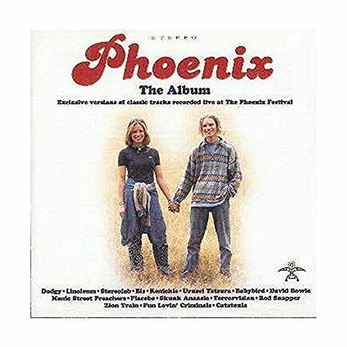 The Album - CD Audio di Phoenix