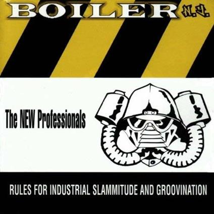 New Professionals - CD Audio di Boiler