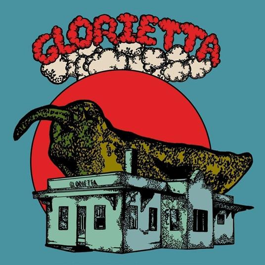 Glorietta - Vinile LP di Glorietta