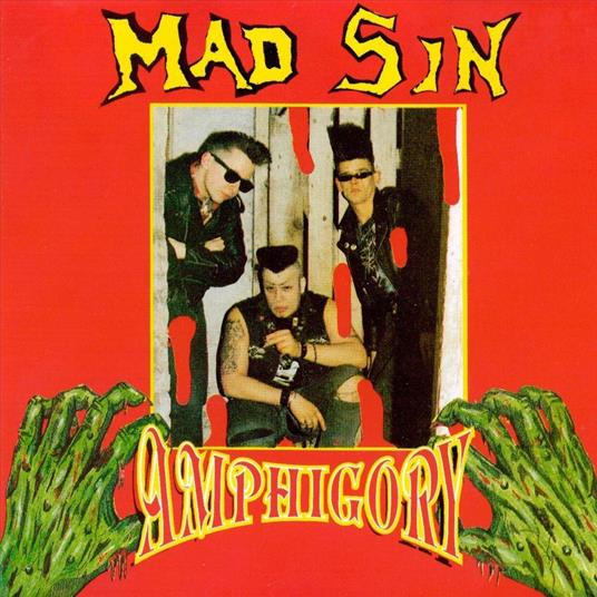 Amphigory - CD Audio di Mad Sin
