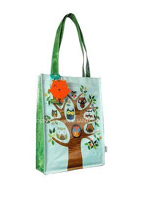 Shopper Bag - Eclectic Feathered Friends