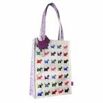 Shopper Bag - Eclectic Scottie Dogs