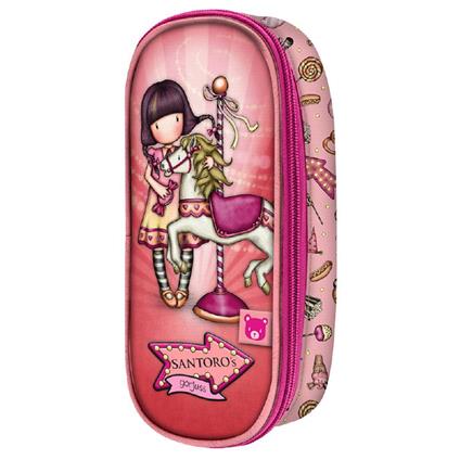 Gorjuss Carousel Astuccio Ovale