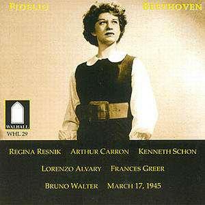Fidelio Op.72 - CD Audio di Ludwig van Beethoven