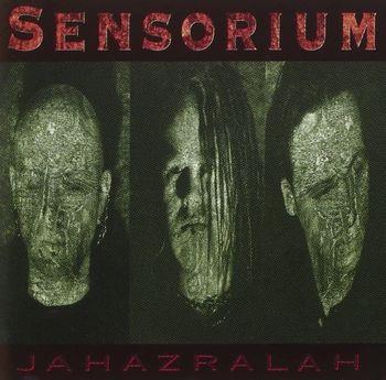 Jahazralah - CD Audio di Sensorium