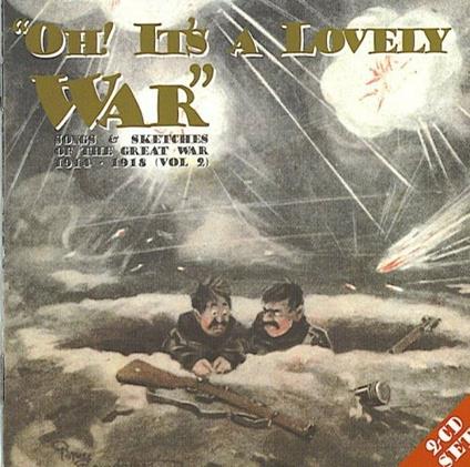 Oh! It's a Lovely War vol.2 - CD Audio