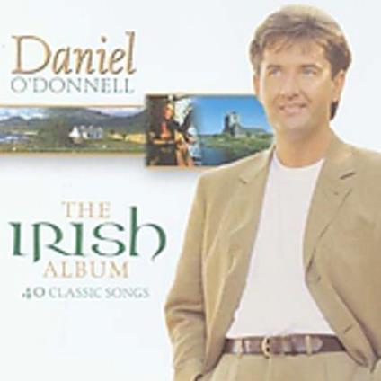 The Irish Album - CD Audio di Daniel O'Donnell