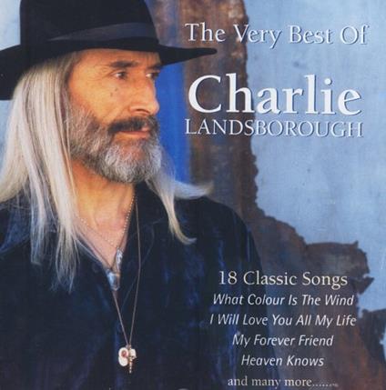 The Very Best Of - CD Audio di Charlie Landsborough