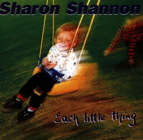 Each Little Thing - CD Audio di Sharon Shannon
