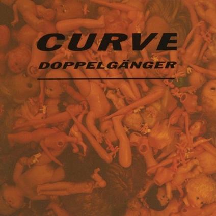 Doppelganger - CD Audio di Curve
