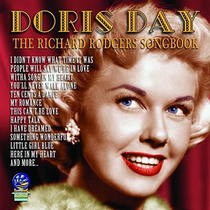 The Richard Rodgers Songbook (Import) - CD Audio di Doris Day