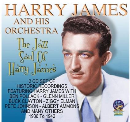 Jazz Soul Of - CD Audio di Henry James