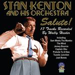 Stan Kenton And His Orchestra - Salute!