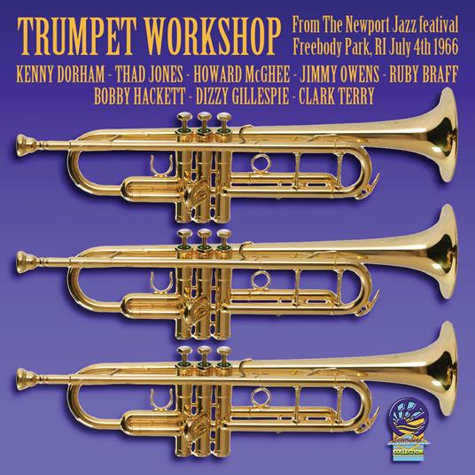 Trumpet Workshop - CD Audio