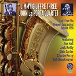 Jimmy Giuffre Three / John La Porta Quartet - That'S The Way It Is
