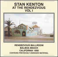 At the Rendezvous vol.1 - CD Audio di Stan Kenton