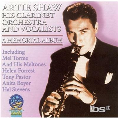 A Memorial Album - CD Audio di Artie Shaw