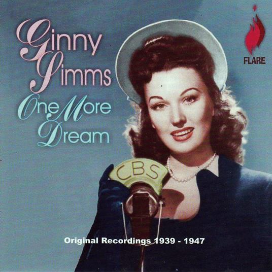 One More Dream - CD Audio di Ginny Simms