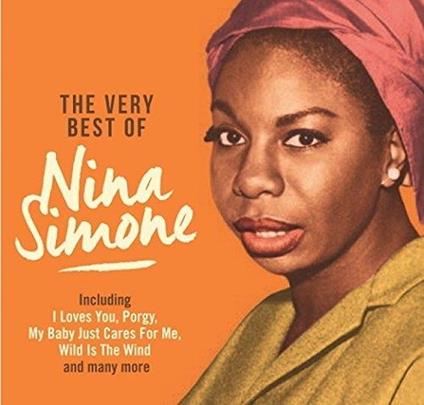 The Very Best Of - CD Audio di Nina Simone