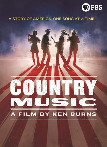 Ken Burns - Country Music 8(DVD) - DVD