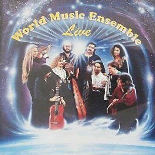 Live - CD Audio di World Music Ensemble