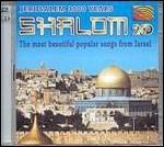 Shalom: The Most Beautiful Popular songs From Israel - CD Audio