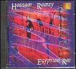 Egyptian Rai - CD Audio di Hossam Ramzy