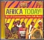 Africa Today! Best Of Sotho Folk Music - CD Audio