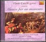 Musica per Un Momento - CD Audio di Flavio Cucchi