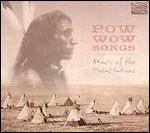 Pow Wow Songs. Music of the Plains Indians - CD Audio