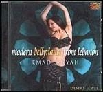 Desert Jewel - Bellydance from Lebanon - CD Audio di Emad Sayyah