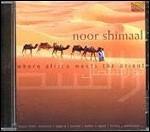 Where Africa Meets the Orient - CD Audio di Noor Shimaal