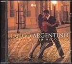 El Motivo. Tango Argentino - CD Audio di Hugo Diaz