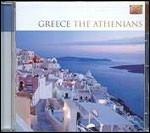 Greece - CD Audio di Athenians