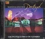 Traditional Songs from Portugal - CD Audio di Grupo Folclorico de Coimbra