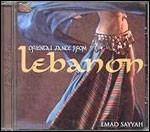 Oriental Dance from Lebanon - CD Audio di Emad Sayyah