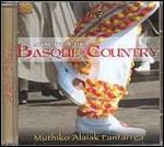 Music from the Basque Country - CD Audio di Muthiko Alaiak Fanfarrea