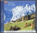 Music of the Alps - CD Audio di Trachtenverein Robecker
