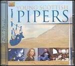 Young Scottish Pipers - CD Audio