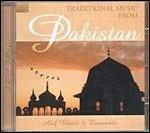 Traditional Music from Pakistan - CD Audio di Asif Bhatti