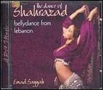 The Dance of Shahrazad - CD Audio di Emad Sayyah