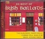 20 Best of Irish Ballads