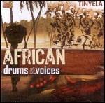 African Drums & Voices - CD Audio di Tinyela