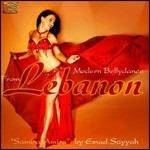 Modern Bellydance from Lebanon. Samira Amira