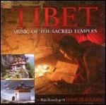 Tibet. Music of the Sacred Temples - CD Audio di Deben Bhattacharya