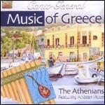 Canto General. Music of Greece - CD Audio di Athenians