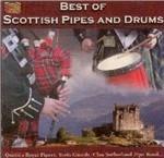 Best of Scottish Pipes and Drums - CD Audio