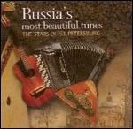 Russia's Most Beautiful Tunes - CD Audio di Stars of St. Petersburg