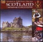 Pipes & Drums from Scotland - CD Audio di 1st Batalion Queen's Own Highlanders
