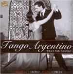 Tango Argentino - CD Audio di Trio Pantango